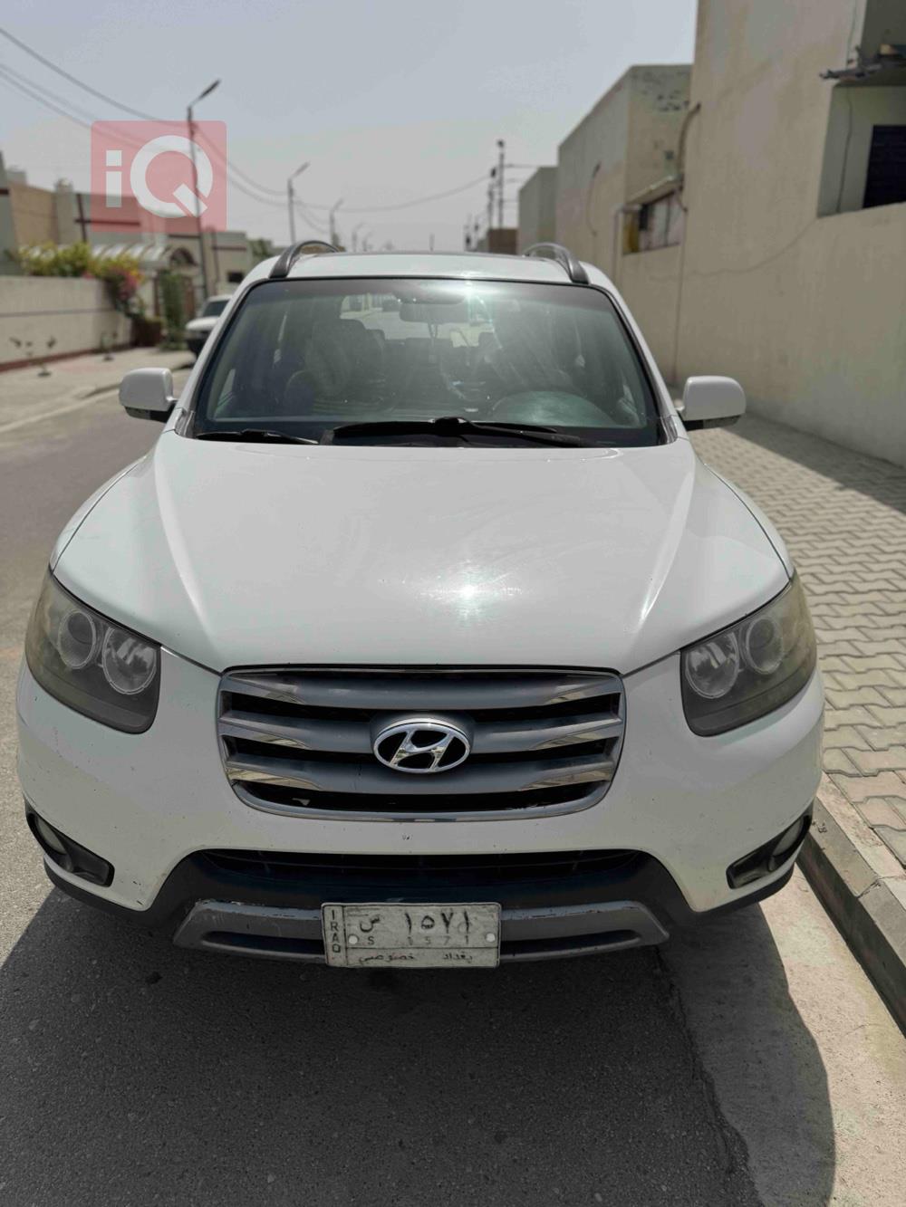 هيونداي سانتافي
